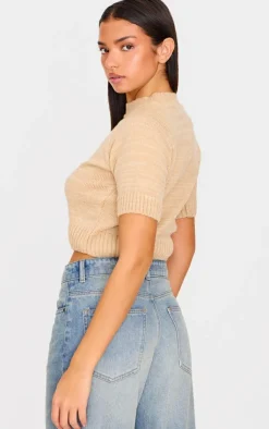 PrettyLittleThing T-Shirts*Knit T Shirt