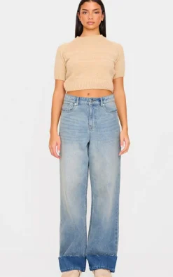 PrettyLittleThing T-Shirts*Knit T Shirt