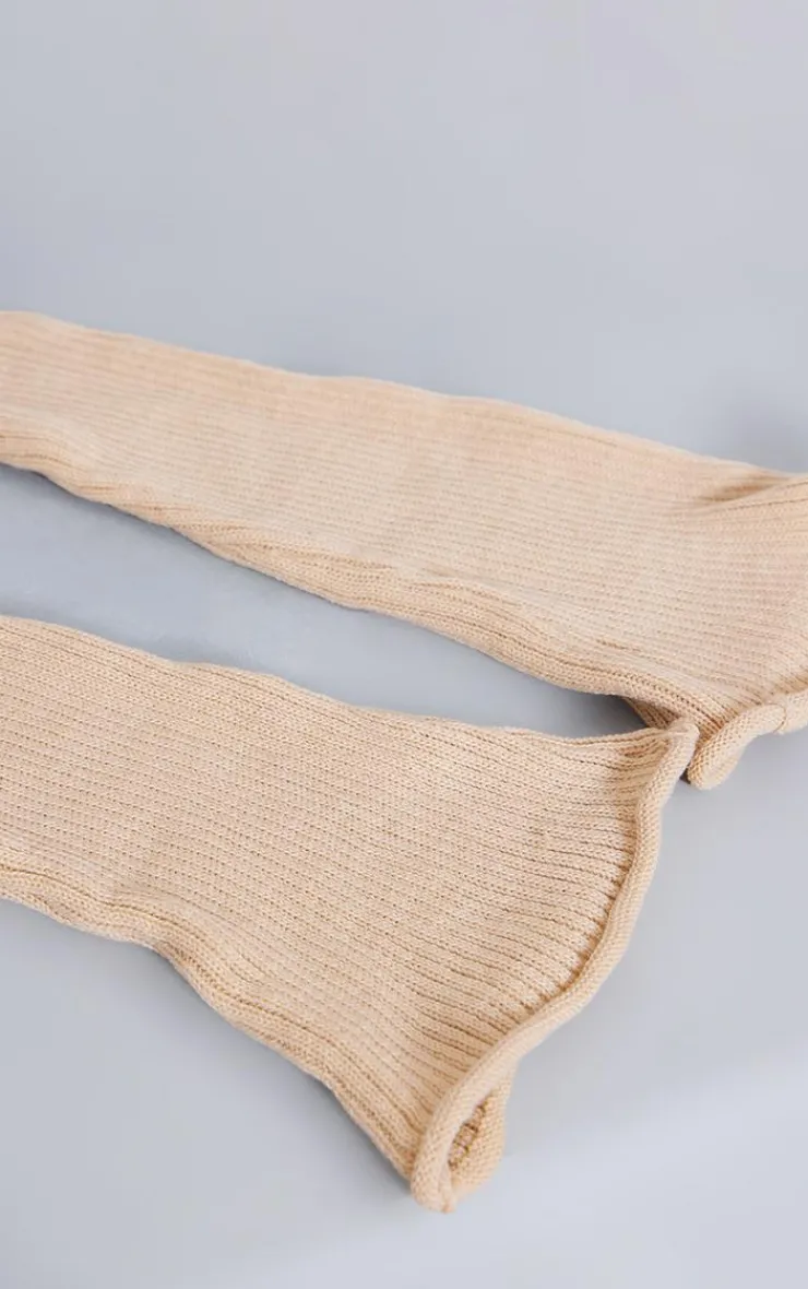 PrettyLittleThing Socks*Ribbed Slouchy Leg Warmers