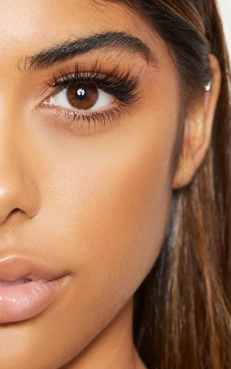 PrettyLittleThing False Eyelashes*Oh My Lash Day to Night 3 Lashes and Eyelash Applicator