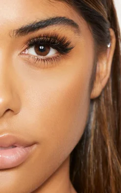 PrettyLittleThing False Eyelashes*Oh My Lash Day to Night 3 Lashes and Eyelash Applicator