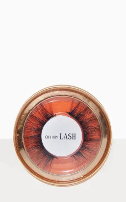 PrettyLittleThing False Eyelashes*Oh My Lash Faux Mink Eyelashes After Party