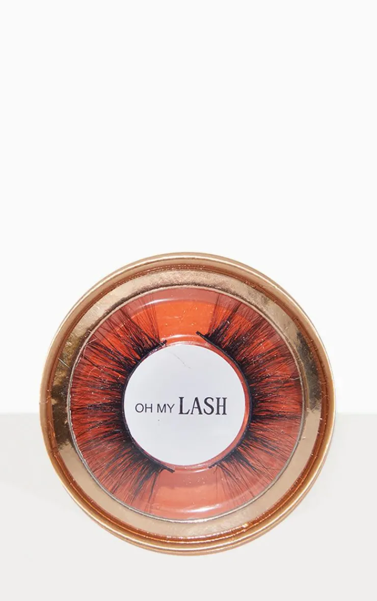 PrettyLittleThing False Eyelashes*Oh My Lash Faux Mink Eyelashes After Party