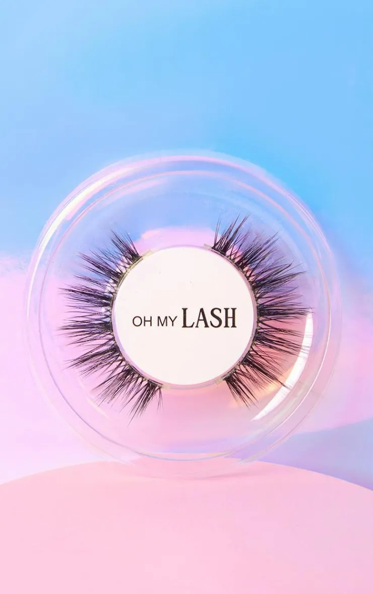 PrettyLittleThing False Eyelashes*Oh My Lash Faux Mink Eyelashes So Fetch
