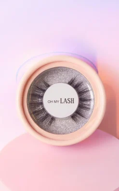 PrettyLittleThing False Eyelashes*Oh My Lash Faux Mink Eyelashes So Fetch
