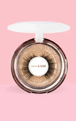 PrettyLittleThing False Eyelashes*Oh My Lash Faux Mink Lashes Best Life