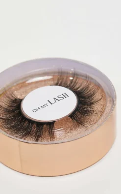 PrettyLittleThing False Eyelashes*Oh My Lash Faux Mink Lashes Best Life