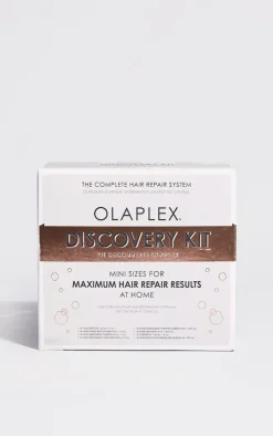 PrettyLittleThing Hair Care*Olaplex Discovery Kit
