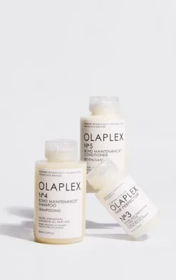 PrettyLittleThing Hair Care*Olaplex Hello Healthy Hair Starter Kit (Worth £42)