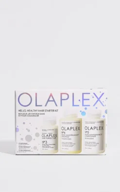 PrettyLittleThing Hair Care*Olaplex Hello Healthy Hair Starter Kit (Worth £42)