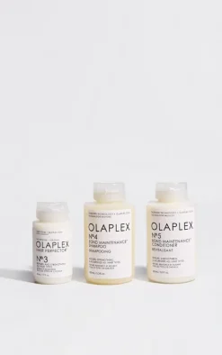 PrettyLittleThing Hair Care*Olaplex Hello Healthy Hair Starter Kit (Worth £42)