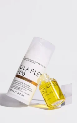 PrettyLittleThing Hair Care*Olaplex Smooth Style Icons Hair Duo (Worth £56)