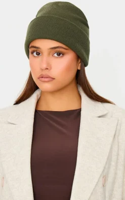 PrettyLittleThing Winter Accessories*Basic Beanie