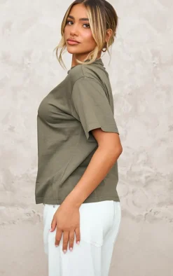 PrettyLittleThing T-Shirts*Boxy Oversized T Shirt