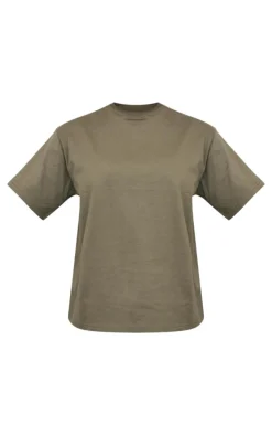 PrettyLittleThing T-Shirts*Boxy Oversized T Shirt