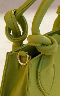 PrettyLittleThing Party Bags*Knot Handle Mini Grab Bag