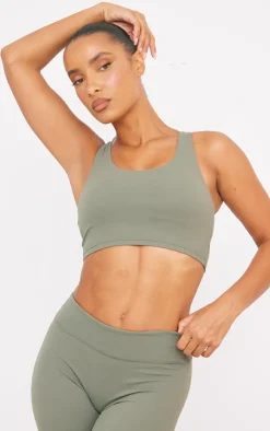 PrettyLittleThing Sports Bras*Sculpt Double Layer Padded Sports Bra