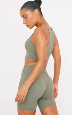 PrettyLittleThing Sports Bras*Sculpt Double Layer Padded Sports Bra
