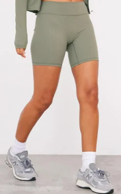 PrettyLittleThing Gym Shorts*Sculpt High Waist Gym Shorts