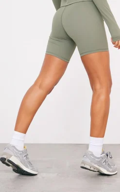 PrettyLittleThing Gym Shorts*Sculpt High Waist Gym Shorts