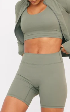 PrettyLittleThing Gym Shorts*Sculpt High Waist Gym Shorts