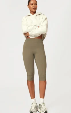 PrettyLittleThing Gym Leggings*Sculpt Pedal Pusher Leggings