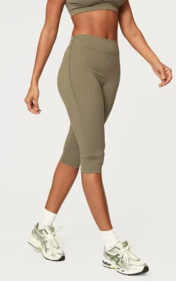 PrettyLittleThing Gym Leggings*Sculpt Pedal Pusher Leggings