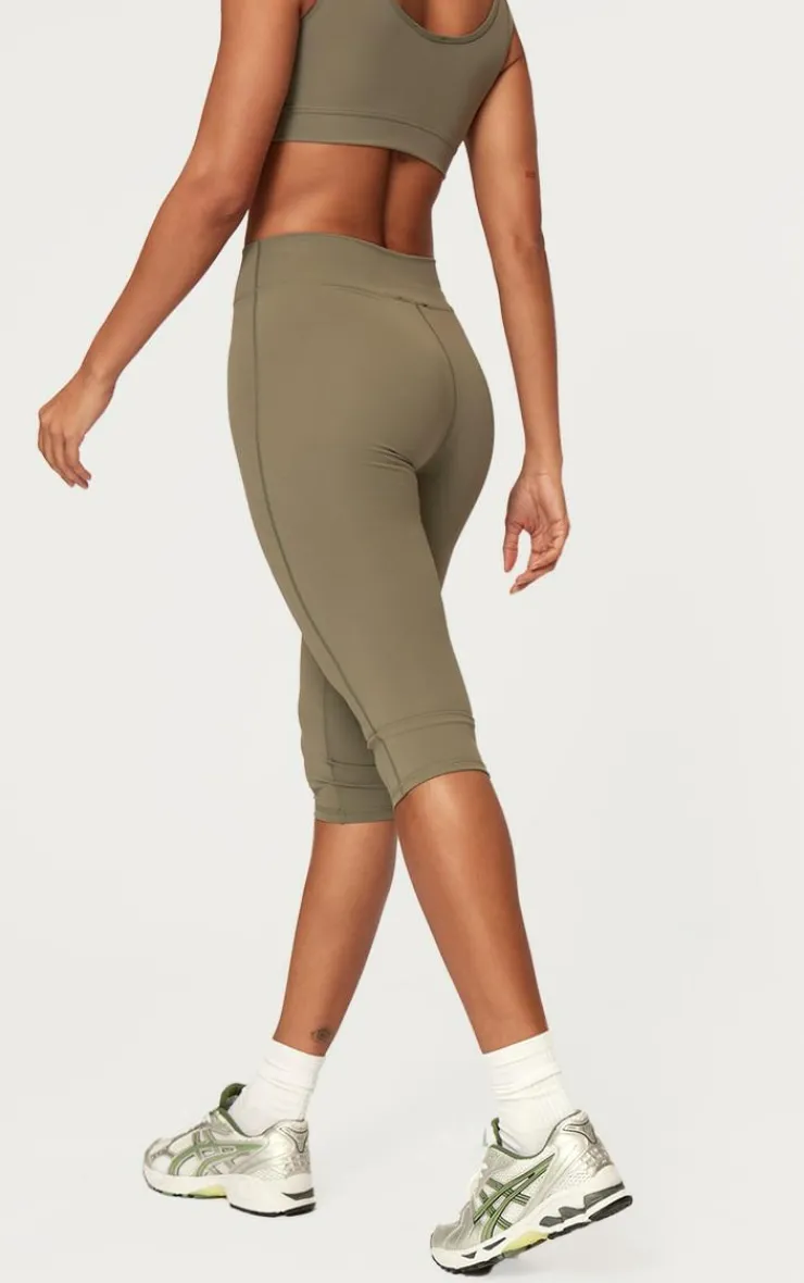 PrettyLittleThing Gym Leggings*Sculpt Pedal Pusher Leggings