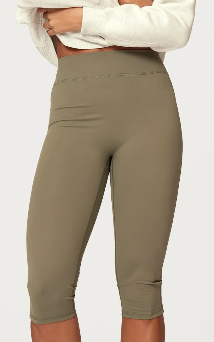 PrettyLittleThing Gym Leggings*Sculpt Pedal Pusher Leggings