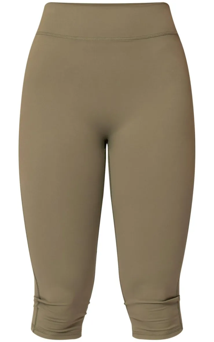 PrettyLittleThing Gym Leggings*Sculpt Pedal Pusher Leggings