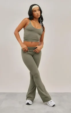 PrettyLittleThing Workout Tops*Sculpt Strappy Gym Vest