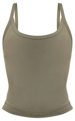 PrettyLittleThing Workout Tops*Sculpt Strappy Gym Vest