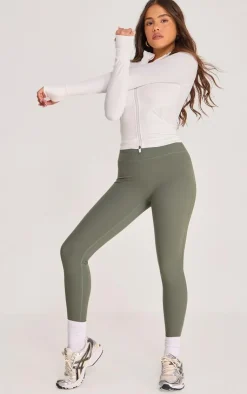 PrettyLittleThing Gym Leggings*Sculpt Super High Waist Leggings