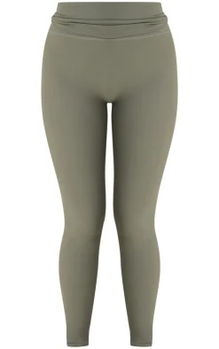 PrettyLittleThing Gym Leggings*Sculpt Super High Waist Leggings