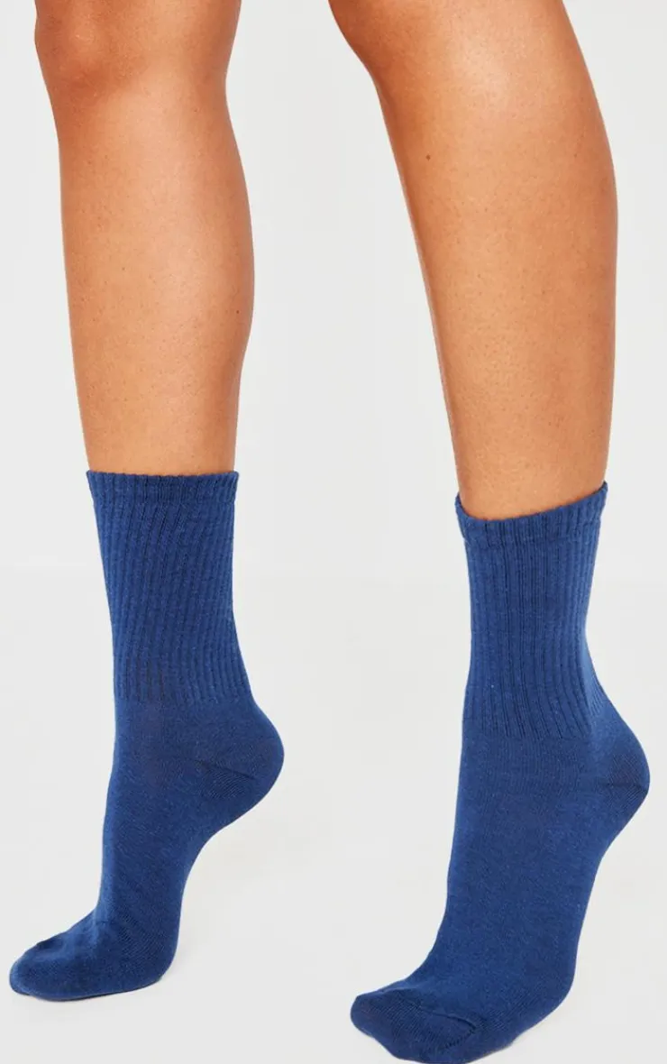 PrettyLittleThing Socks*Tonal 3 Pack Socks