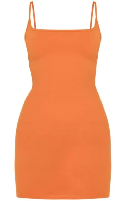 PrettyLittleThing Snatched*Strappy Snatched Sculpt Bodycon Dress