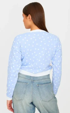 PrettyLittleThing Sweaters*Apres Ski Cropped Christmas Sweater