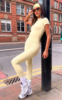 PrettyLittleThing Snatched*Snatched Sculpt Leggings
