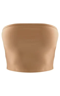 PrettyLittleThing Snatched*Snatched Sculpt Bandeau Top