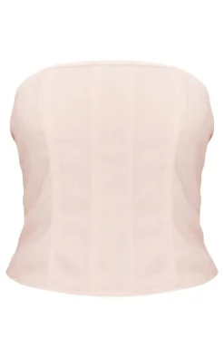 PrettyLittleThing Corsets*Zip Up Corset