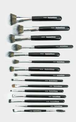 PrettyLittleThing Makeup Brushes & Tools*Peaches & Cream 15 Piece Makeup Brush Set