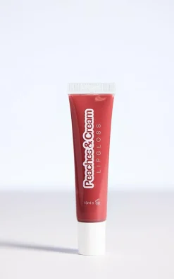 PrettyLittleThing Lip Gloss*Peaches & Cream Lipgloss