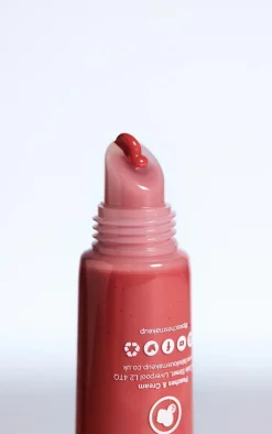 PrettyLittleThing Lip Gloss*Peaches & Cream Lipgloss