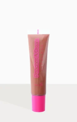 PrettyLittleThing Lip Gloss*Peaches & Cream Lipgloss