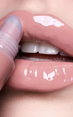 PrettyLittleThing Lip Gloss*Peaches & Cream Lipgloss