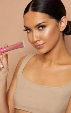 PrettyLittleThing Lip Gloss*Peaches & Cream Lipgloss