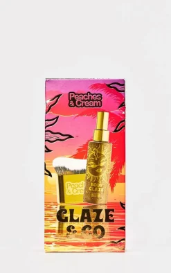 PrettyLittleThing Tanning*Peaches & Cream Glaze & Go