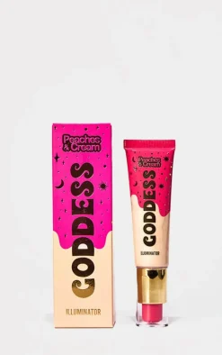 PrettyLittleThing Primers*Peaches & Cream Goddess Illuminating Primer 30ml