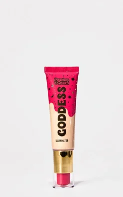 PrettyLittleThing Primers*Peaches & Cream Goddess Illuminating Primer 30ml