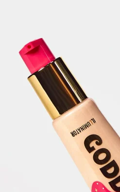 PrettyLittleThing Primers*Peaches & Cream Goddess Illuminating Primer 30ml
